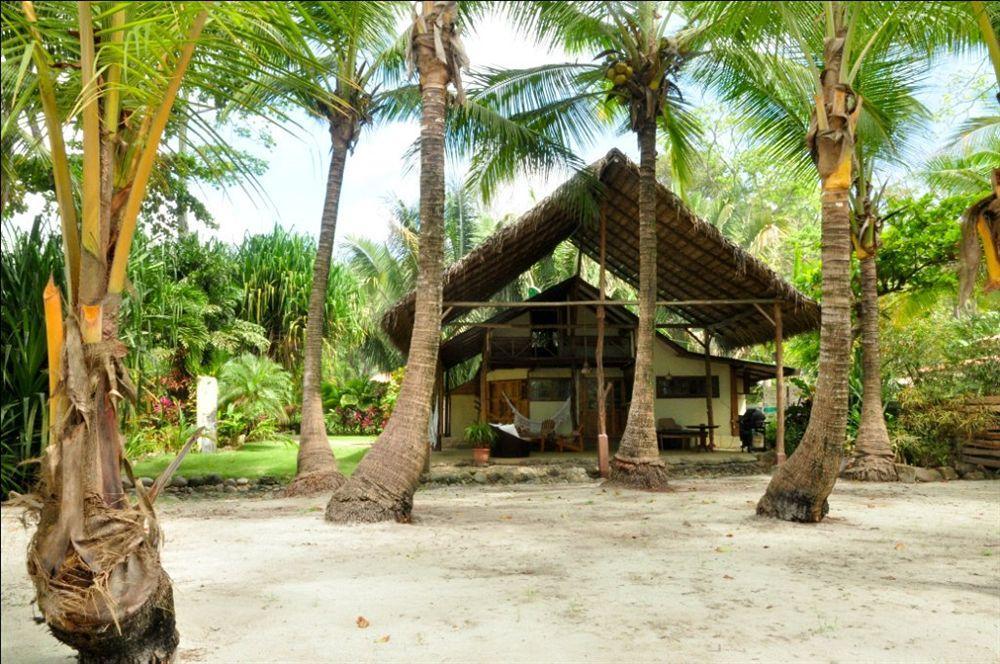 Santascabinas Playa Santa Teresa  Exterior photo